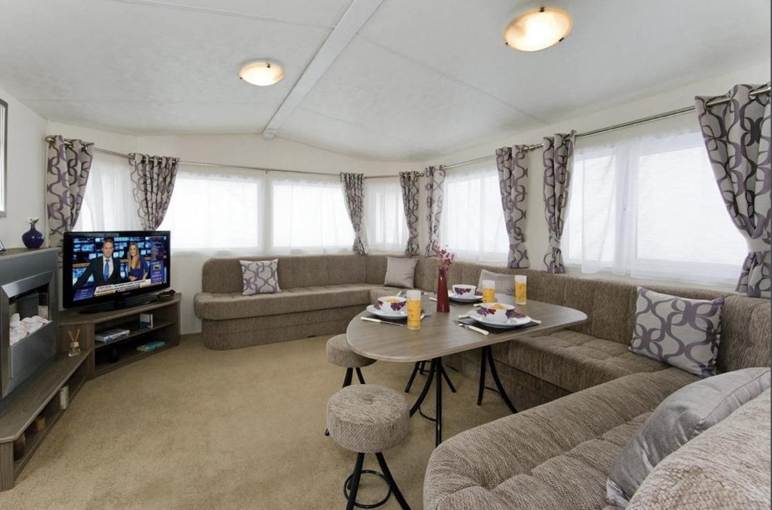 L76 Rickardos Holiday Lets Mablethorpe Exterior photo